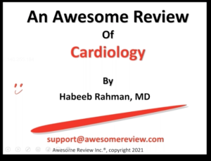 Awesome Review Internal Medicine Board Review september 2021