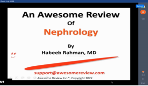 awesome review internal medicine board july 2022