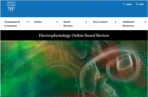 Electrophysiology Online Board Review