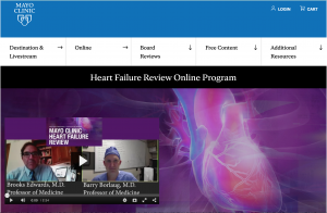 Heart Failure Review Online Program