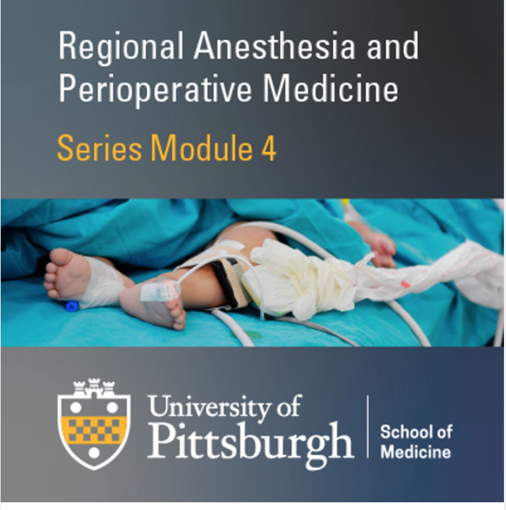 Basic Overview of Pediatric Anesthesiology USMLE materials