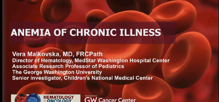 George Washington 2023 HEMATOLOGY AND MEDICAL ONCOLOGY BEST PRACTICES – FULL SESSION