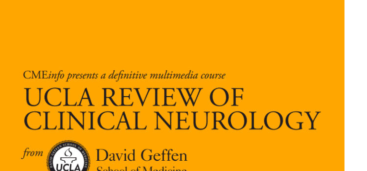 UCLA review of clinical Neurology board review