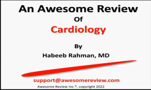 Awesome Review internal medicine Board Review