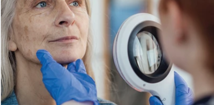 Comprehensive Review of Dermatology